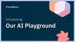 Introducing the Amplience AI Playground