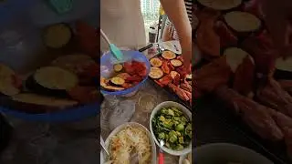 Семейный обед в Бенидорме!