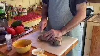 COCINÁ CON SOFÍA 01 - SAKSUKA Y LENGUA DE RES A LA LIBANESA