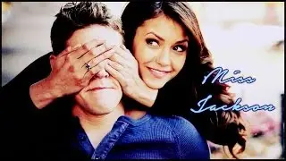 Katherine Pierce- Miss Jackson