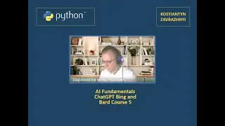 AI Fundamentals ChatGPT Bing and Bard Course 5