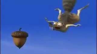 Scrat - Gone Nutty