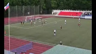 02.06.2024. Металлург Выкса — Шахтер Пешелань — 0:4 (0:1). Первый гол Олега Быкова