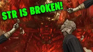 Beating Consort Radahn with YOUR Builds..