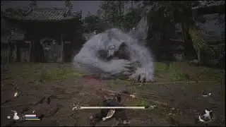 Black Myth: Wukong Boss Fight 2
