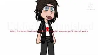 30+ Subscribers Wow!|| 30 sub special|| Gacha Club|| EddieTheBanished