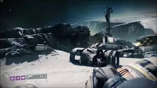 Destiny 2 Эссенция провала- Узы пленника/ Мрачные сны - Мертвый призрак