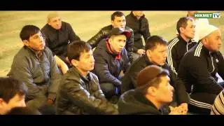 Зекет пен намаз Құранда қатар айтылады. Руслан Қамбар