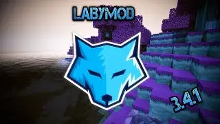 Как установить и настроить мод LabyMod на Minecraft. (1.12.2)