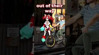 Bae VS Bicycle 