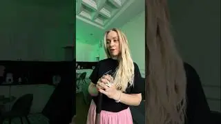 Игра на воображение | со шваброй 😅 
