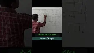 4 - Bit BCD Adder