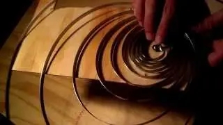 How to Rewind Starter Recoil Spring Cassette