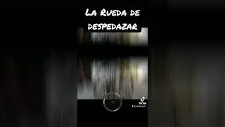Tortura "La Rueda de despedazar" #shorts #misterio #miedo #darkardark