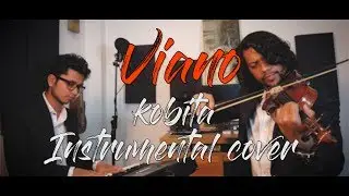 Viano - Kobita instrumental cover | James | Nagar Baul |