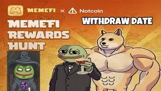 MEME FI $ Coin Airdrop & Listing date on binance  withdraw procdure