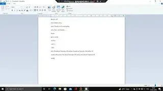How to create a fake virus?How to create matrix virus?@Techno Motion