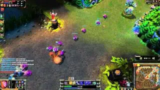 Udyr wins!