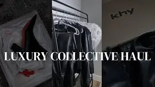 COLLECTIVE HAUL | KHY+LOUBOUTIN+AKIRA