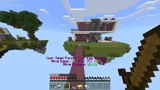 Eggwars auf Cubecraft Games Minecraft Win 10 | Stream | #02