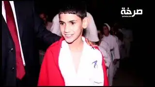 هكذا إستقبلت ساكنة زاكورة أكدز بطل الكراطي علي هكو
