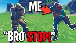 I Betrayed My Team In SQUADS FILL...