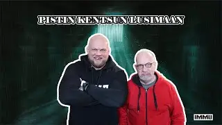 Pistin Kentsun lusimaan