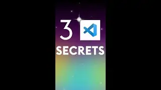 3 Astuces Visual Studio Code