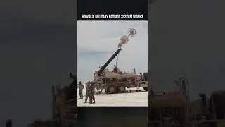 How "Patriot" Missile System Works