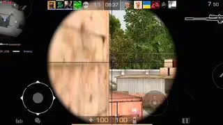 |FRAGMOVIE|-|M40|  STANDOFF 2❤