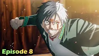 Wind Breaker  Episode 8 Explained In Hindi/Urdu | Wind Breaker Season 1 | Anime Explained In Hindi
