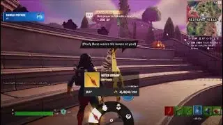 FORTNITE | Witches broom