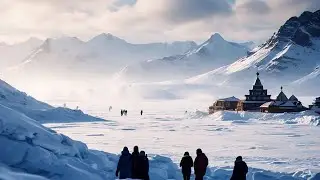 Top 10 Coldest Countries on Earth 🌍❄️ | Record-Breaking Freezing Temperatures!