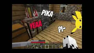 [300SUB Special] Funny Minecraft Clips With Friends