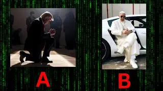Which One Is The Deepfake?