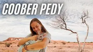 Bouncing the OUTBACK must visit Coober Pedy