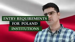 ENTRY REQUIREMENTS FOR POLAND | Study in Poland l Study in Europe