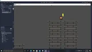 2D Platformer GODOT: Coin Animating and Collecting