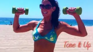 TONE YOUR ARMS FOR SUMMER! :)