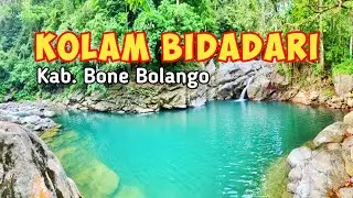 Kolam BIDADARI Gorontalo