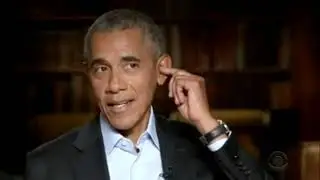 Obama tells Biden to salute the Marines.... Do it Joe,.. don't repeat it....