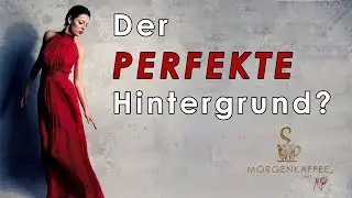 Der PERFEKTE Hintergrund? - Morgenkaffee mit MiGel