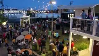 Container Park - Killing Ruby Rose