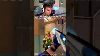 VALORANT BUCKY IS HIDDEN OP 💪