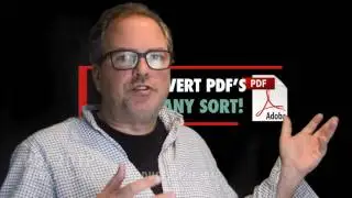 Edit Print PDFs in InDesign CC2017 to CS6