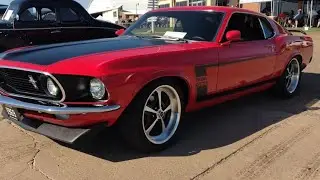 1969 fastback full build from rust to lust