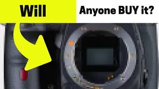 Brand NEW DSLR coming in 2024??