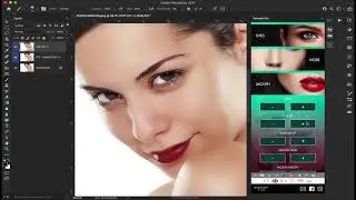 Retouch pro panel - Speed up your workflow.