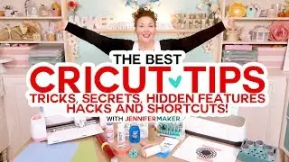 25 Best Cricut Tips, Tricks, Shortcuts, Hacks, & Hidden Features