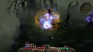 [Grim Dawn 1.2.1.5] Страж vs Опустошитель умов (april 2025)